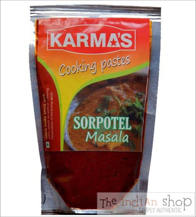 Karmas Sorpotel - 200 g - Pastes