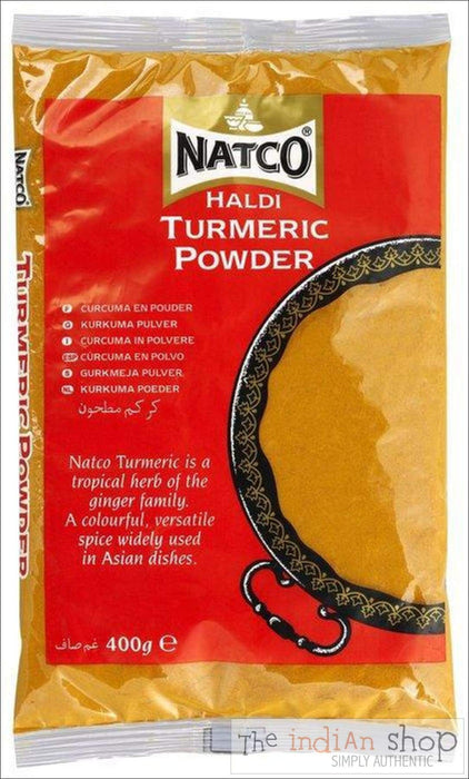 Natco Turmeric Powder (Haldi) - Spices