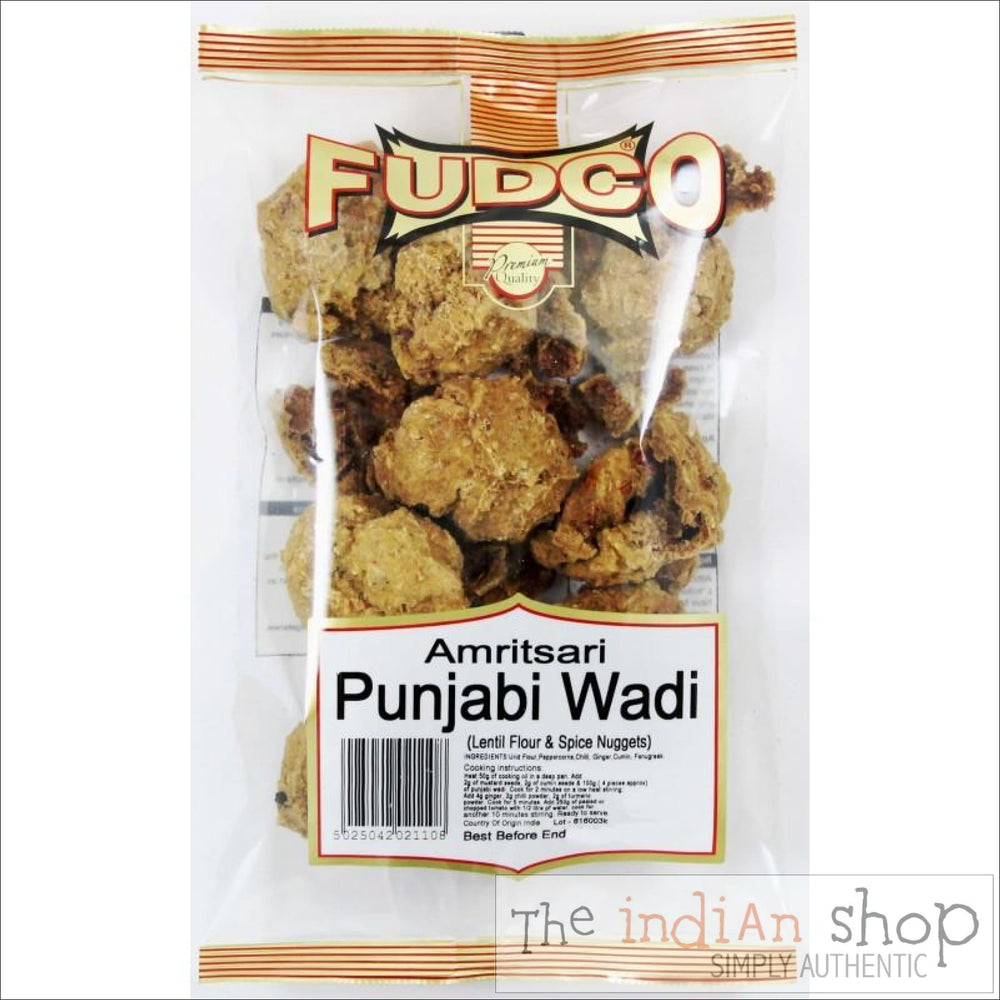 Fudco Amritsari Punjabi Wadi - 600 g - Lentils